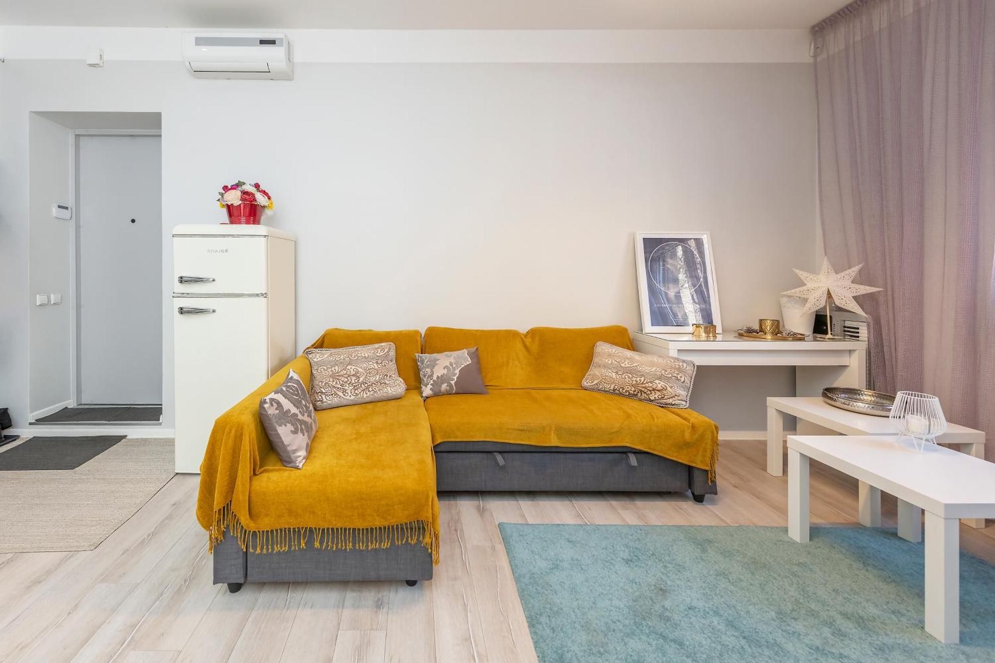 Main Street Self Check In 24/7 By H&h Appartement *