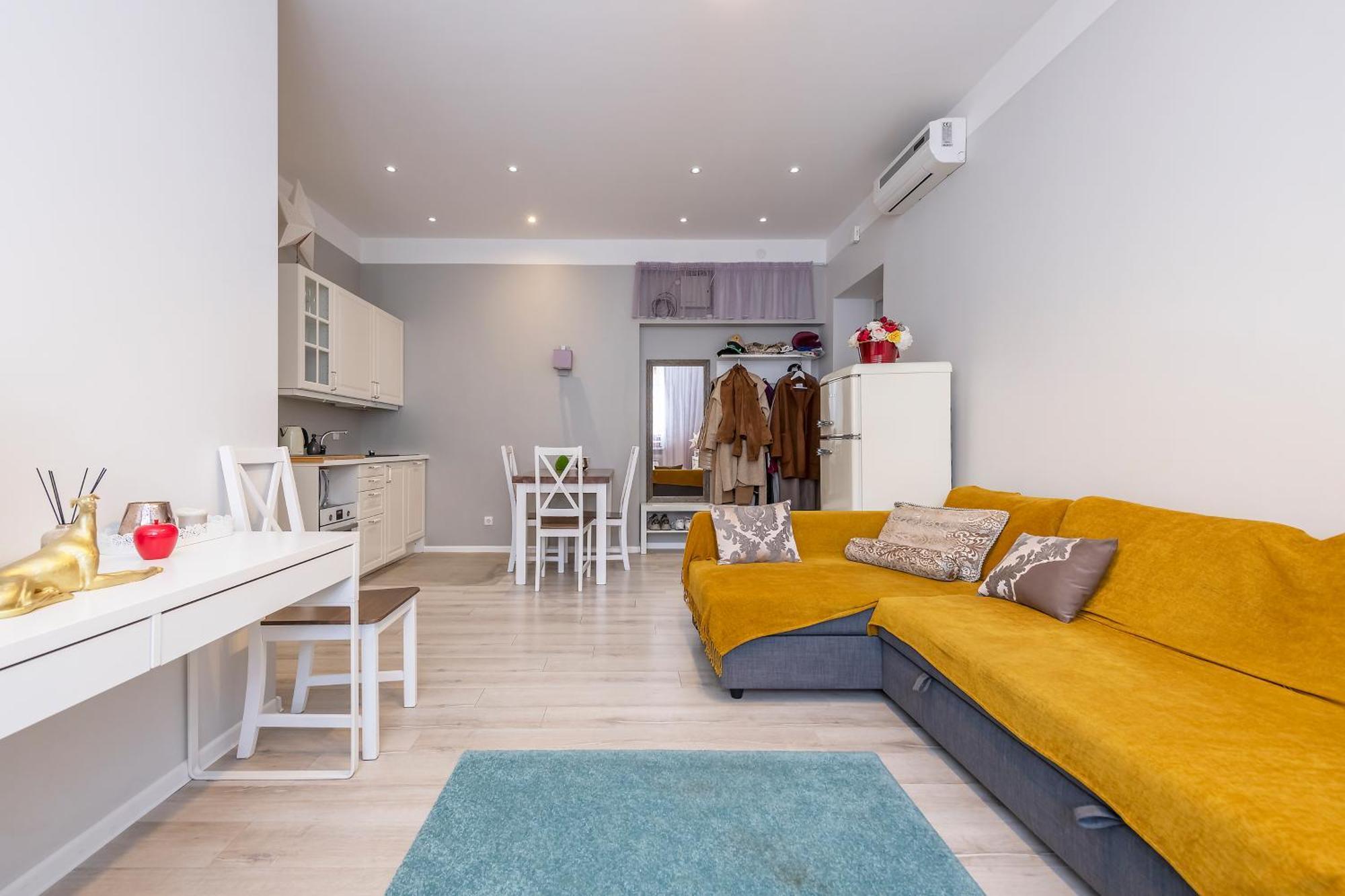 Main Street Self Check In 24/7 By H&h Appartement *