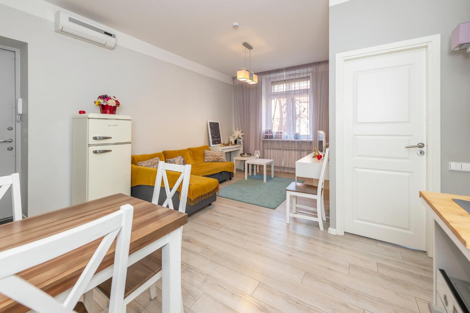 Main Street Self Check In 24/7 By H&h Appartement VNO