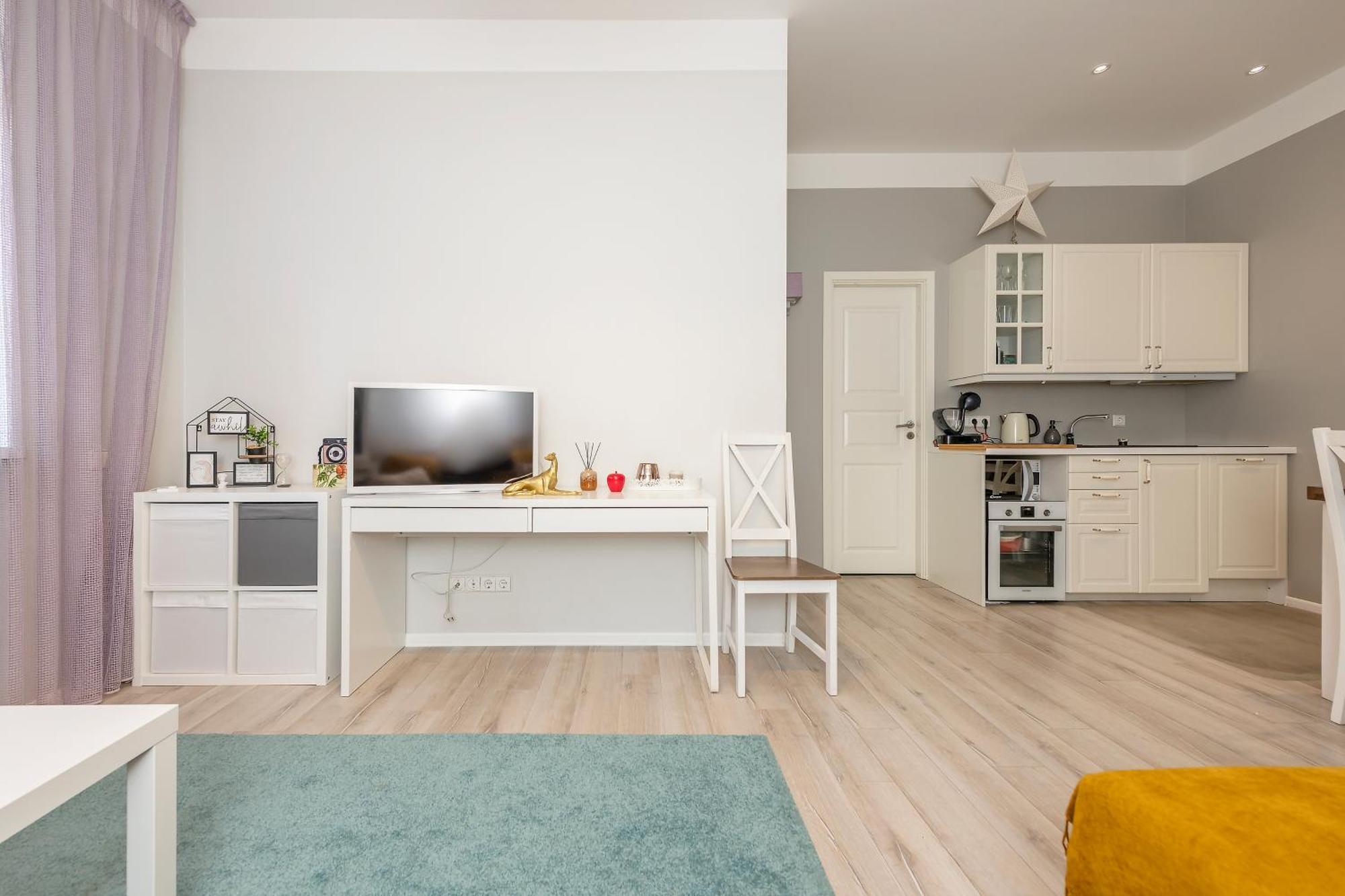 Main Street Self Check In 24/7 By H&h Appartement